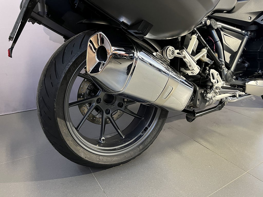 BMW R1250RS 2019 - miniatyr 12