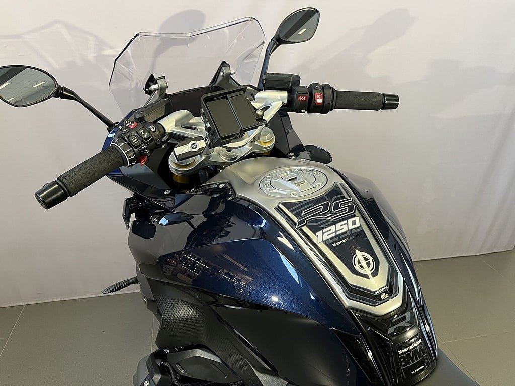 BMW R1250RS 2019 - miniatyr 14