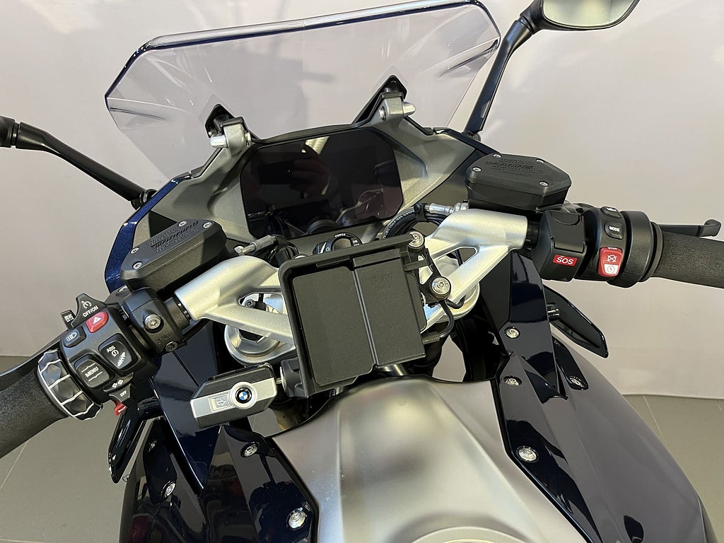 BMW R1250RS 2019 - miniatyr 15
