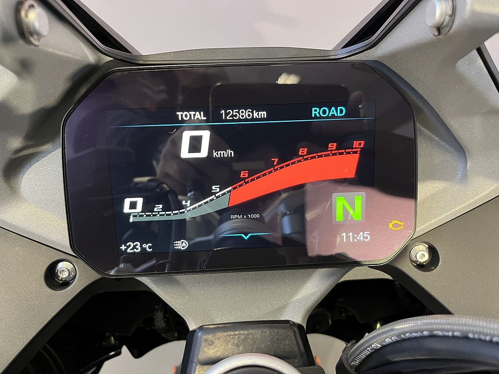 BMW R1250RS 2019 - miniatyr 16