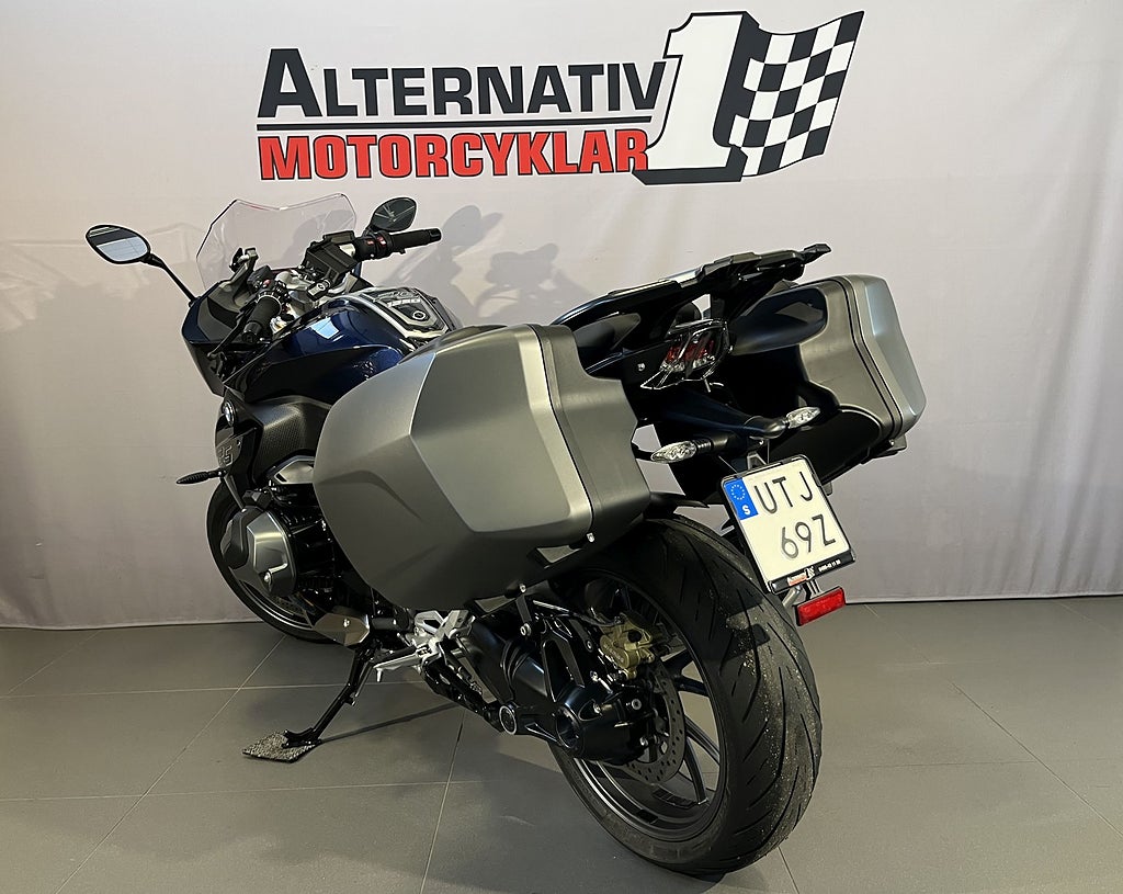 BMW R1250RS 2019 - miniatyr 3