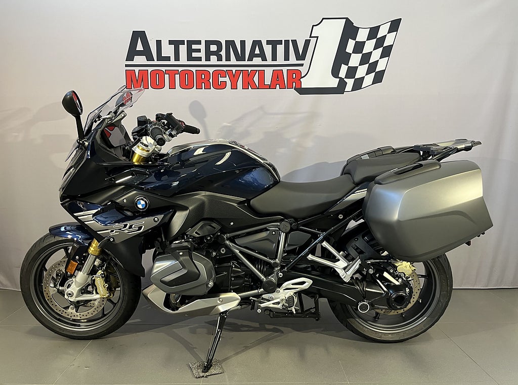 BMW R1250RS 2019 - miniatyr 4