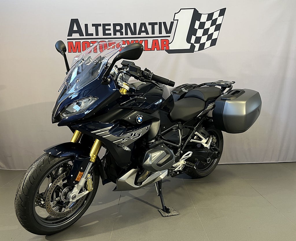 BMW R1250RS 2019 - miniatyr 5