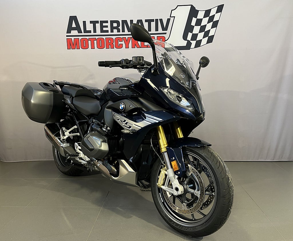 BMW R1250RS 2019 - miniatyr 6