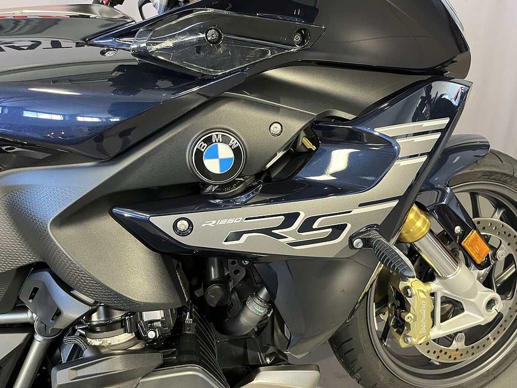 BMW R1250RS 2019 - miniatyr 9