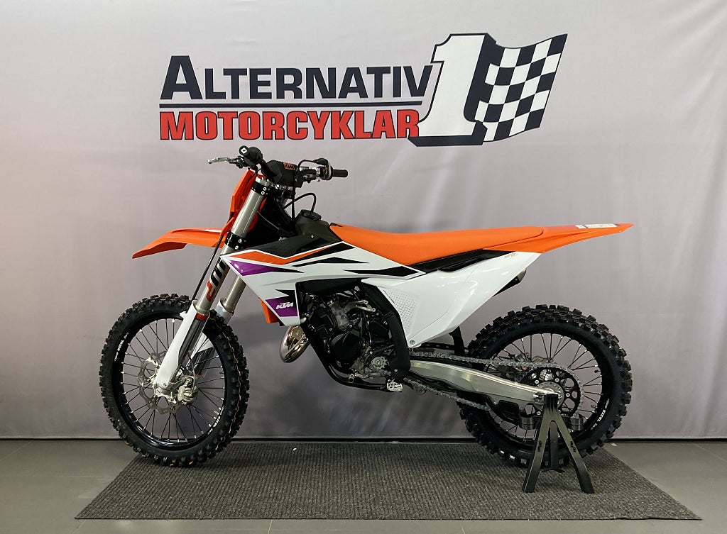KTM SX 125 2024 - miniatyr 2