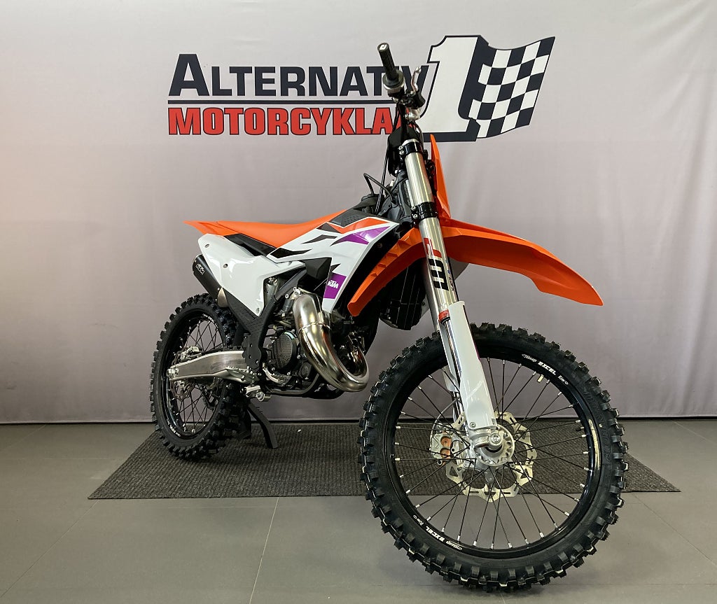 KTM SX 125 2024 - miniatyr 4