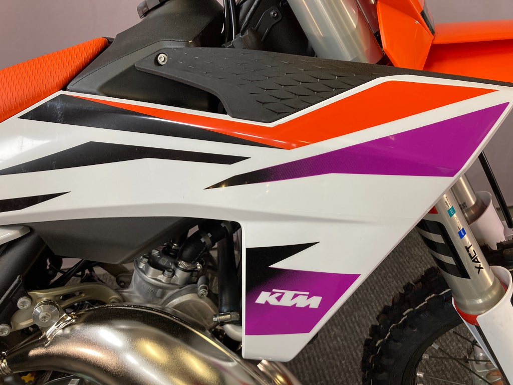 KTM SX 125 2024 - miniatyr 5