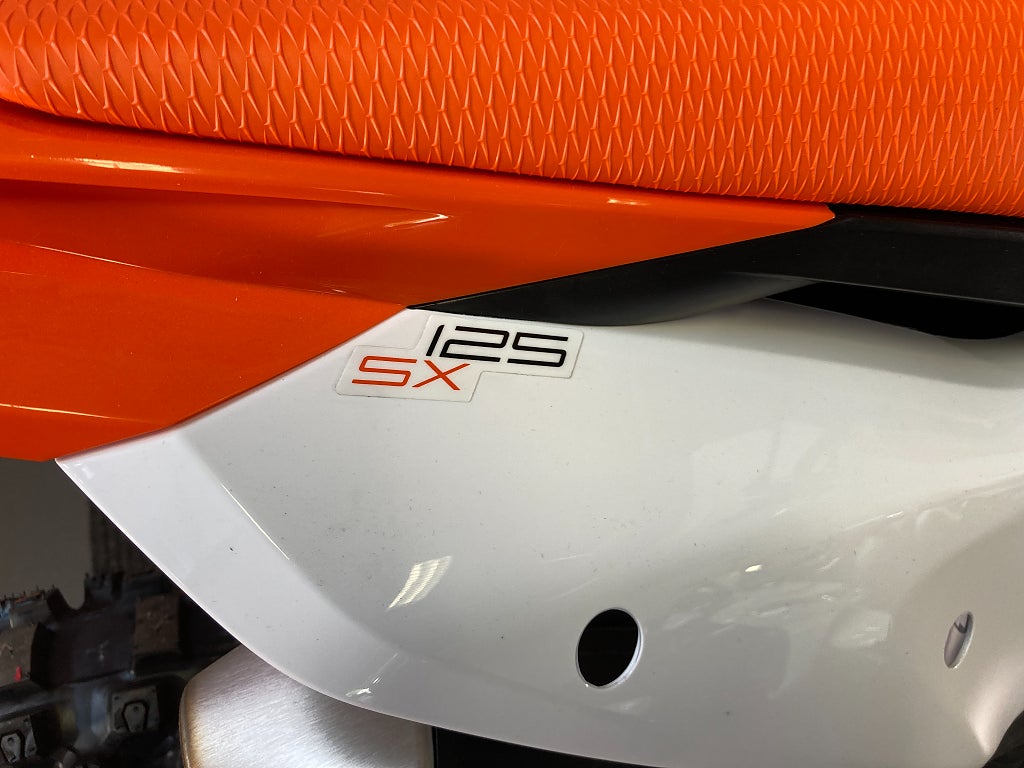 KTM SX 125 2024 - miniatyr 6