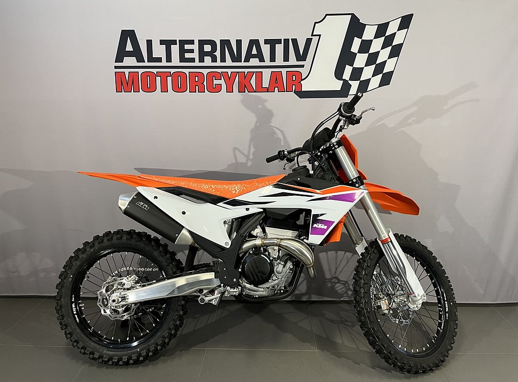 KTM SX-F 350 - KAMPANJPRIS