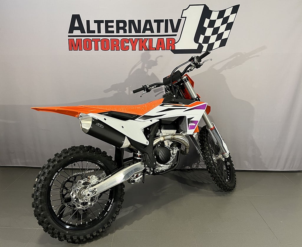 KTM SX-F 350 2024 - miniatyr 2
