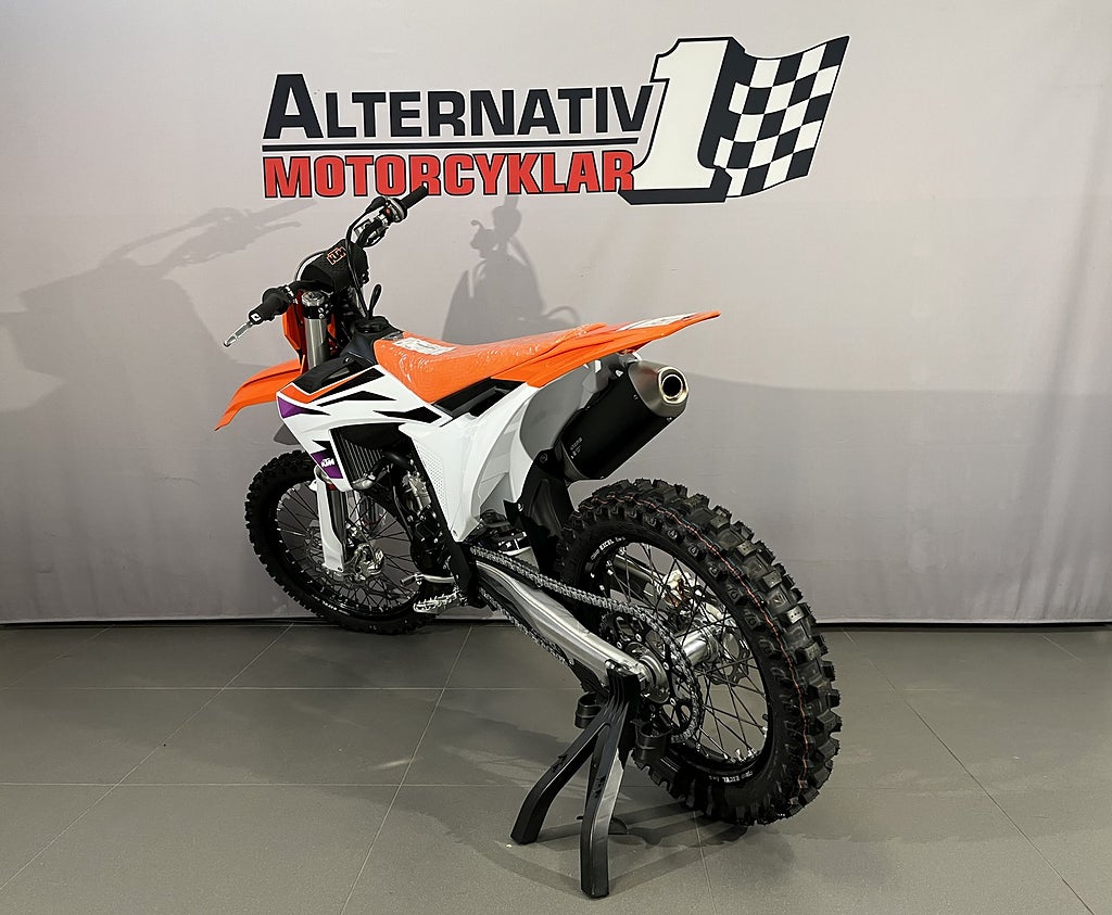 KTM SX-F 350 2024 - miniatyr 3