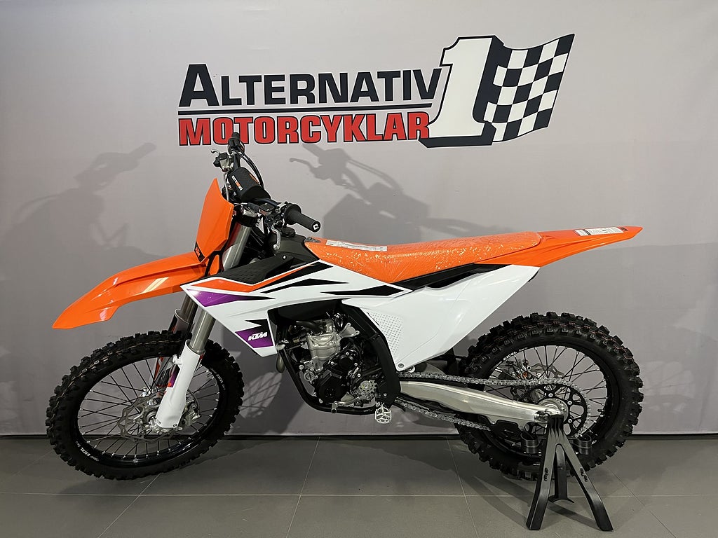 KTM SX-F 350 2024 - miniatyr 4