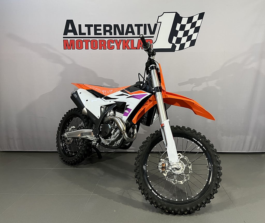 KTM SX-F 350 2024 - miniatyr 6