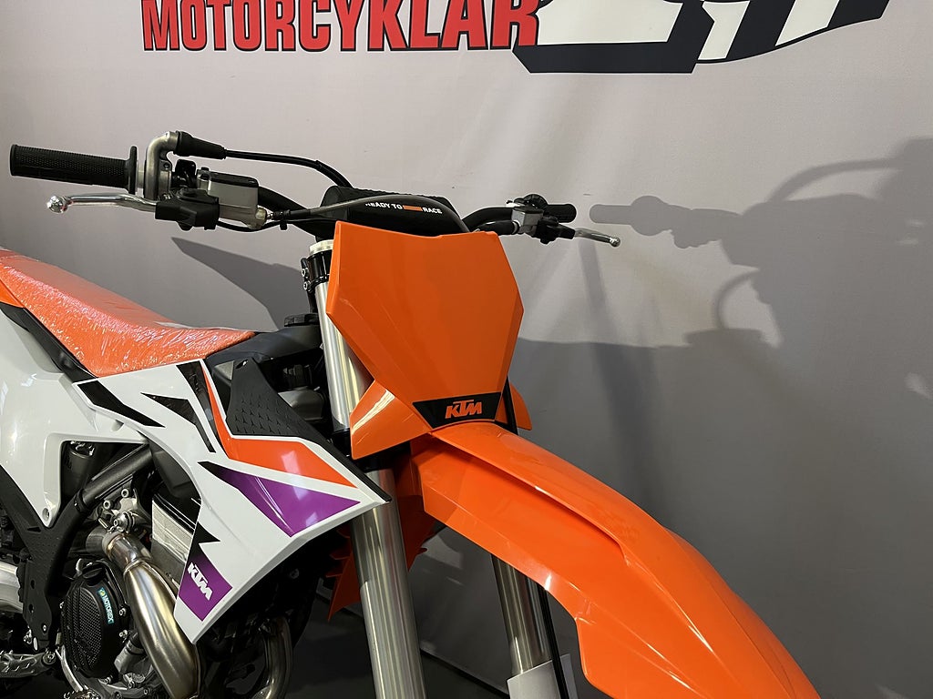 KTM SX-F 350 2024 - miniatyr 7