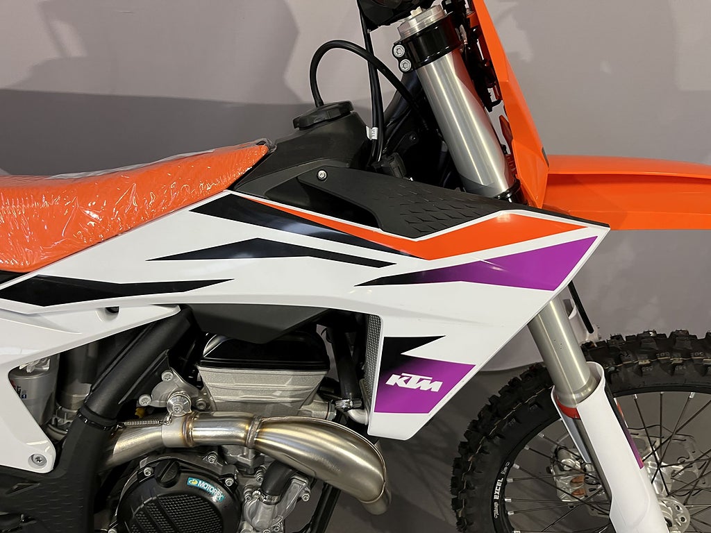 KTM SX-F 350 2024 - miniatyr 8