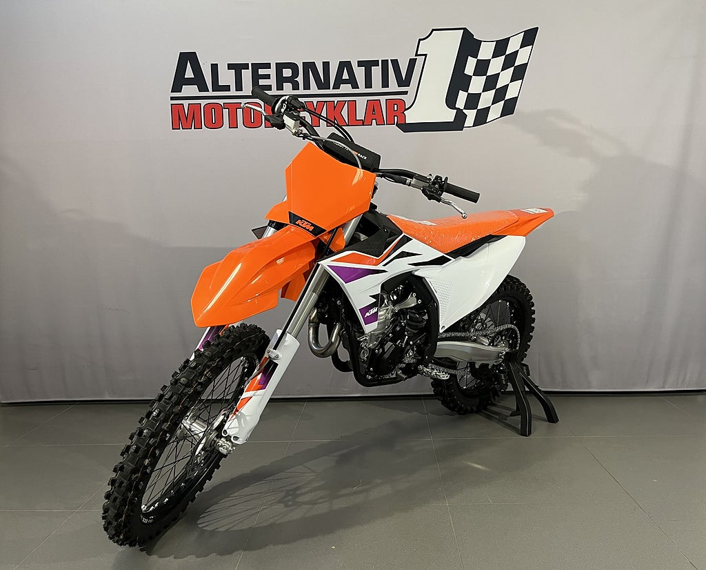 KTM SX-F 350 2024 - miniatyr 5