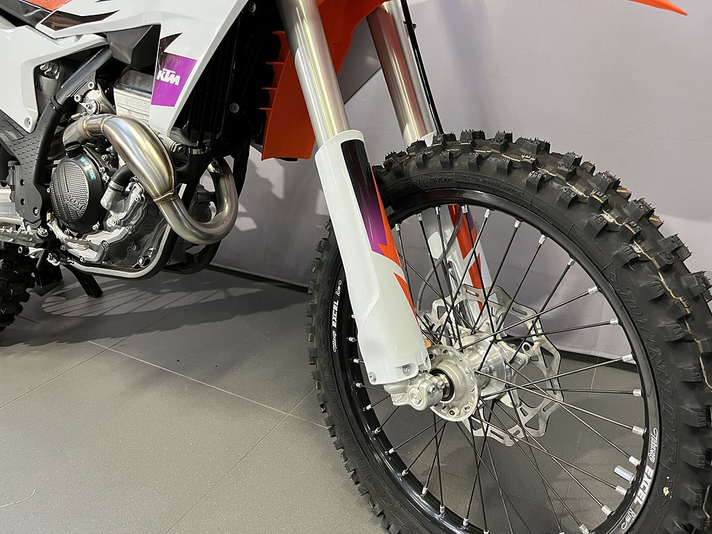 KTM SX-F 350 2024 - miniatyr 9