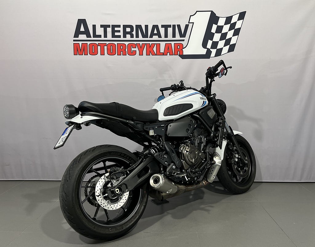 Yamaha XSR700 2022 - miniatyr 2
