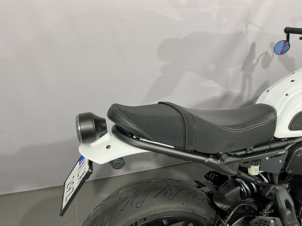 Yamaha XSR700 2022 - miniatyr 11
