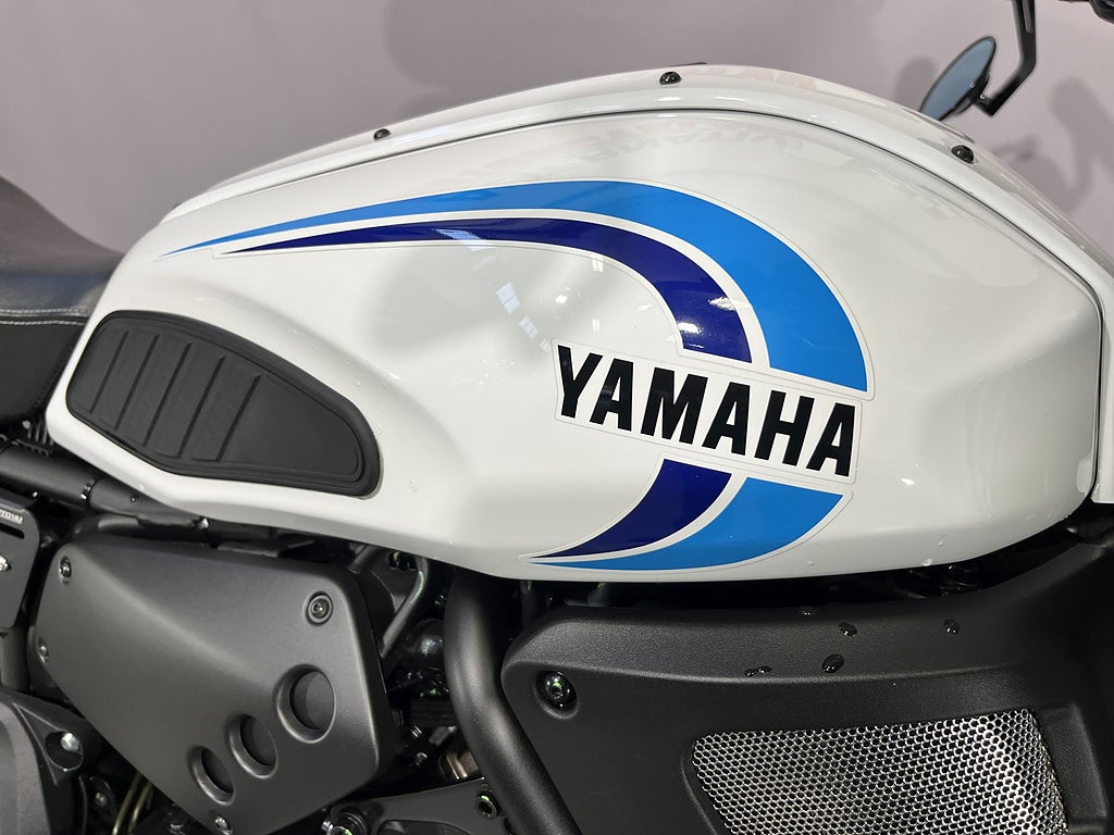 Yamaha XSR700 2022 - miniatyr 13