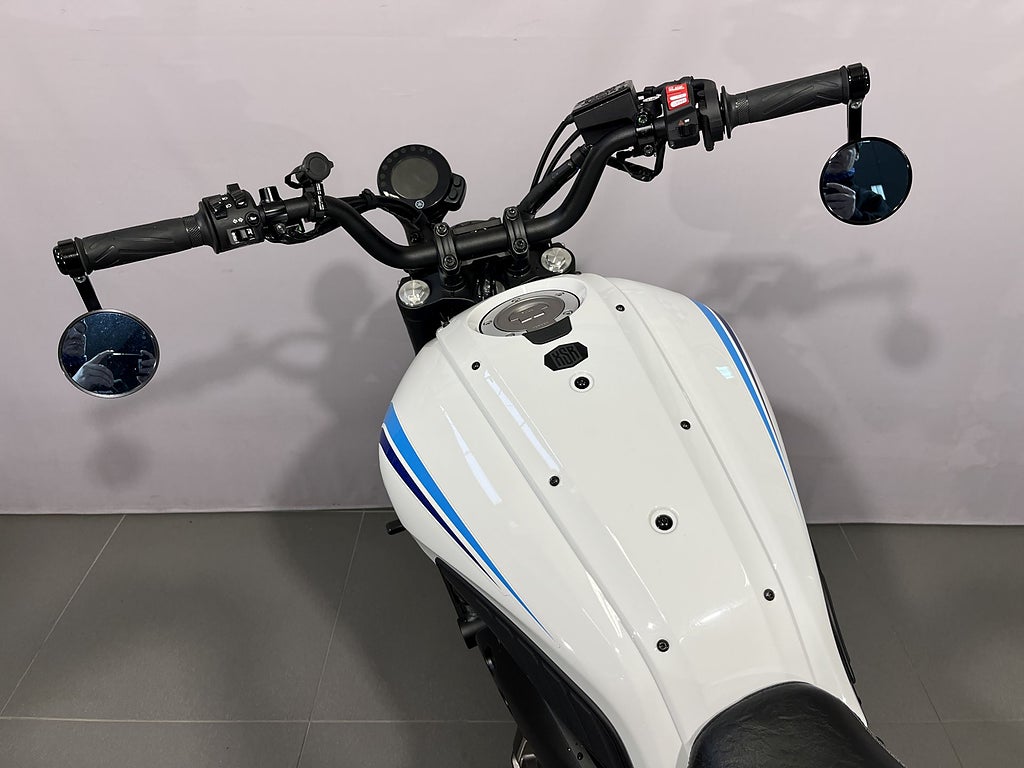 Yamaha XSR700 2022 - miniatyr 14