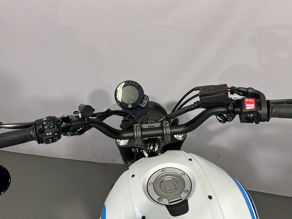 Yamaha XSR700 2022 - miniatyr 15