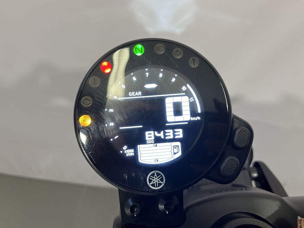 Yamaha XSR700 2022 - miniatyr 16
