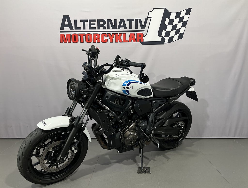 Yamaha XSR700 2022 - miniatyr 5
