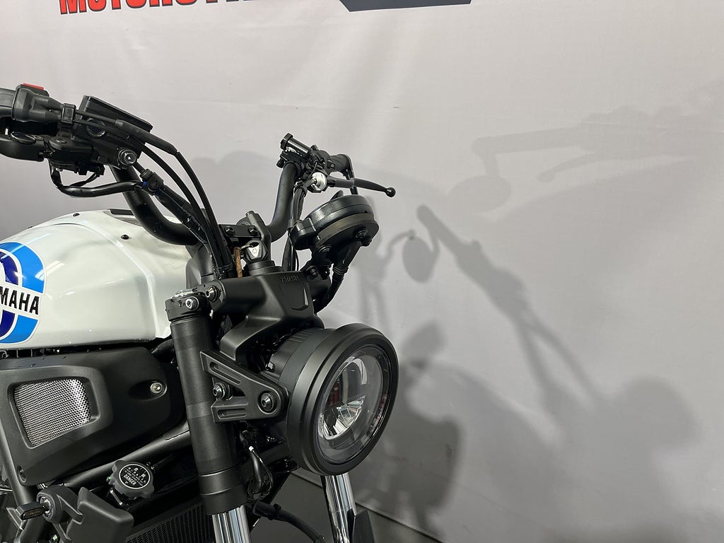 Yamaha XSR700 2022 - miniatyr 7