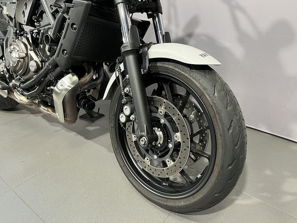 Yamaha XSR700 2022 - miniatyr 8