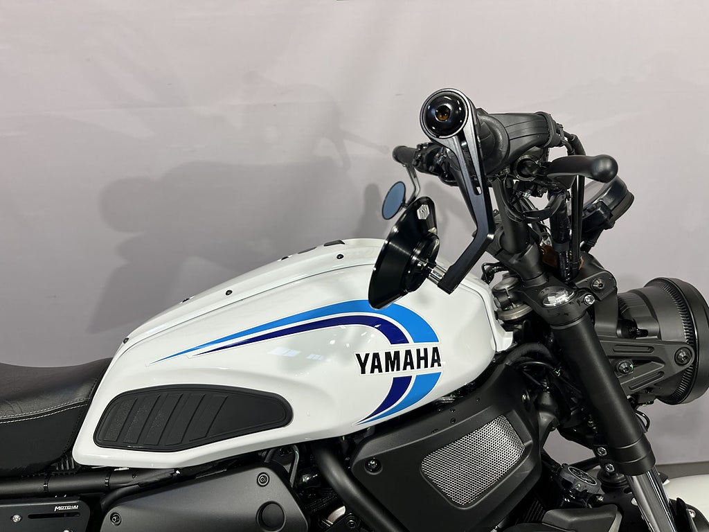 Yamaha XSR700 2022 - miniatyr 9