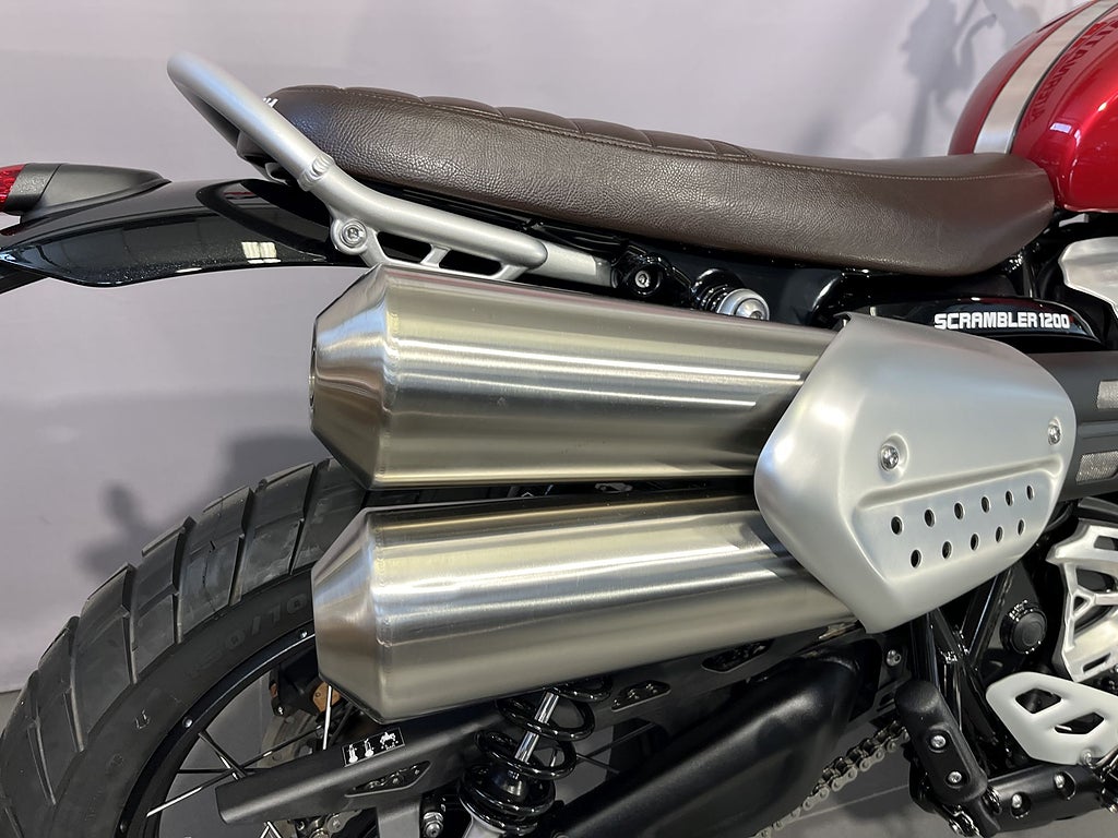 Triumph Scrambler 2026 - miniatyr 12