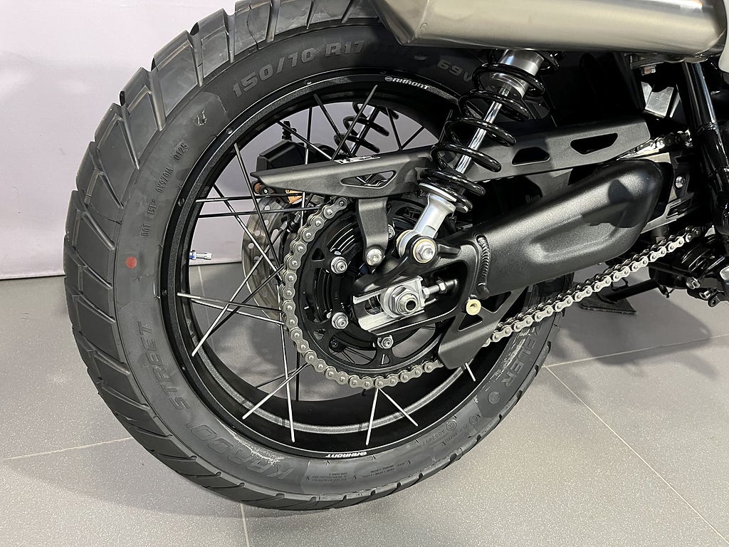 Triumph Scrambler 2026 - miniatyr 13