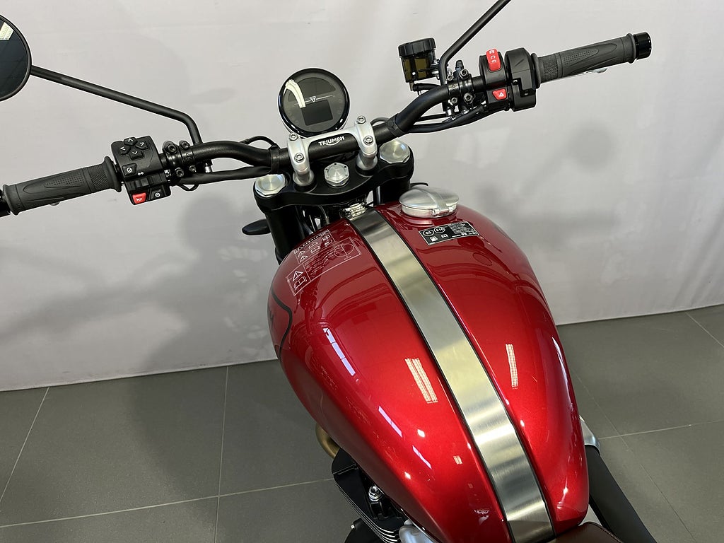 Triumph Scrambler 2026 - miniatyr 14