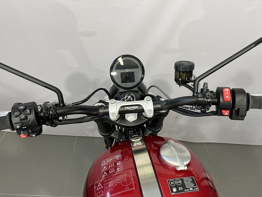 Triumph Scrambler 2026 - miniatyr 15