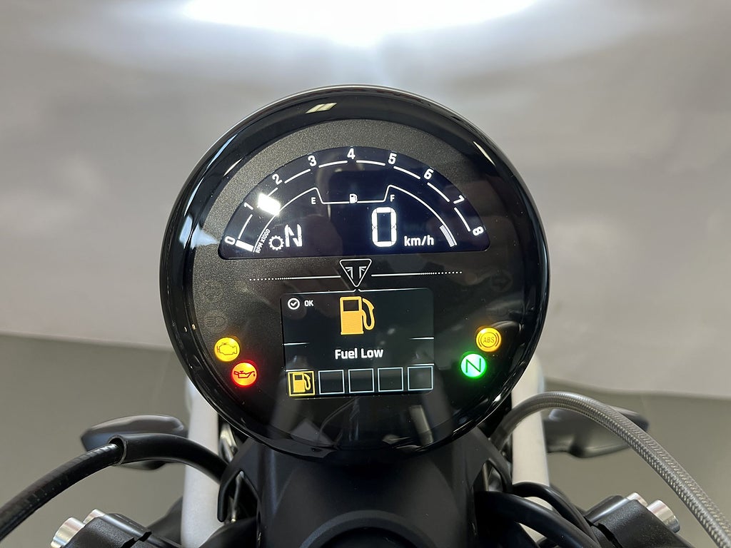 Triumph Scrambler 2026 - miniatyr 16