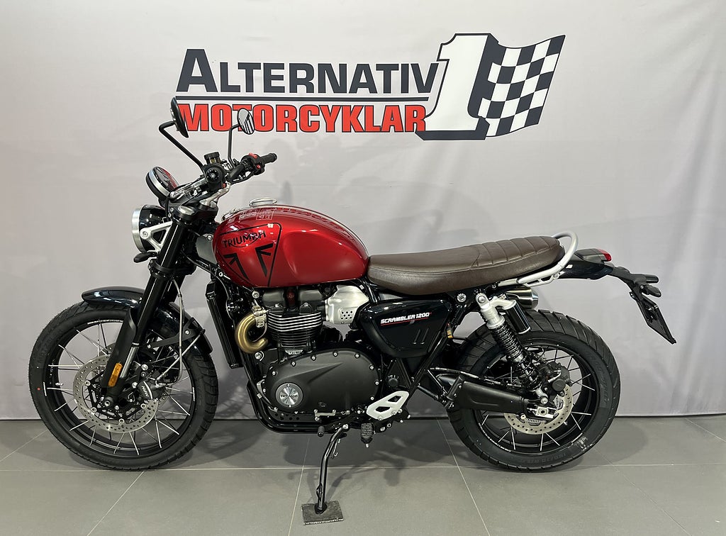 Triumph Scrambler 2026 - miniatyr 4