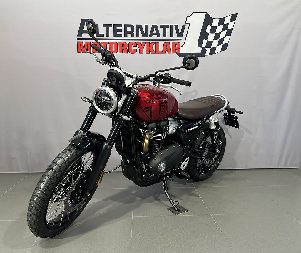 Triumph Scrambler 2026 - miniatyr 5