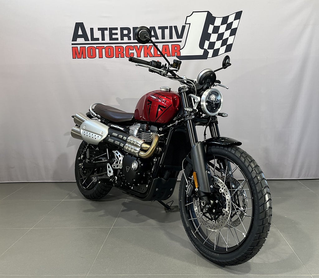Triumph Scrambler 2026 - miniatyr 6
