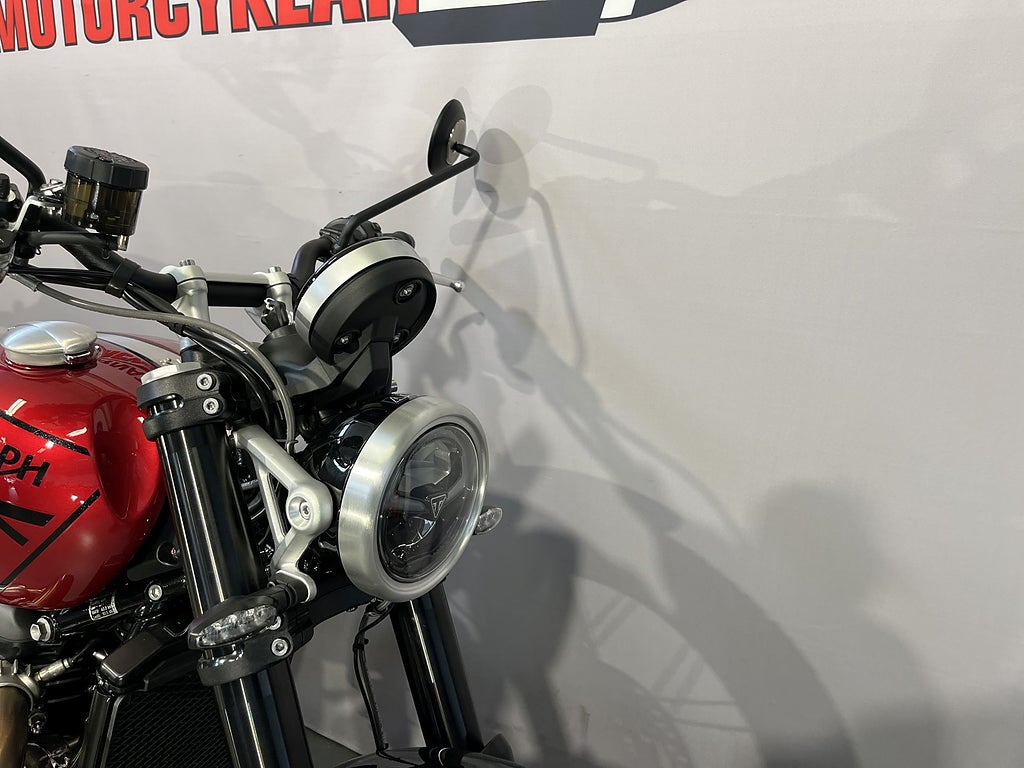 Triumph Scrambler 2026 - miniatyr 7