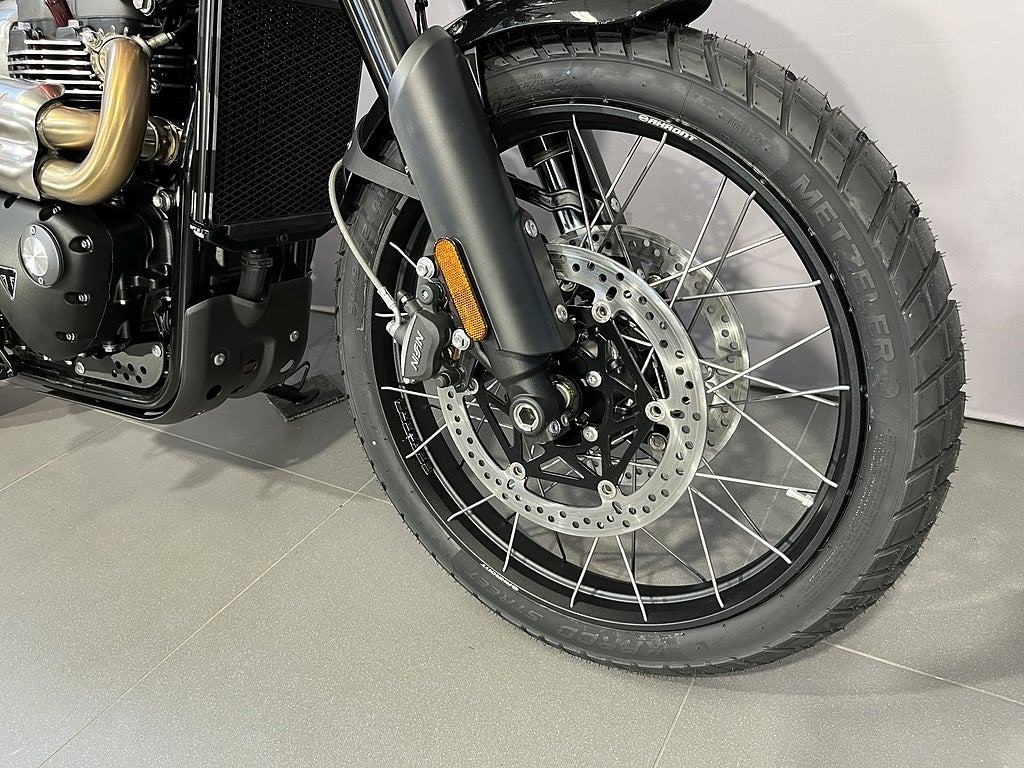 Triumph Scrambler 2026 - miniatyr 8