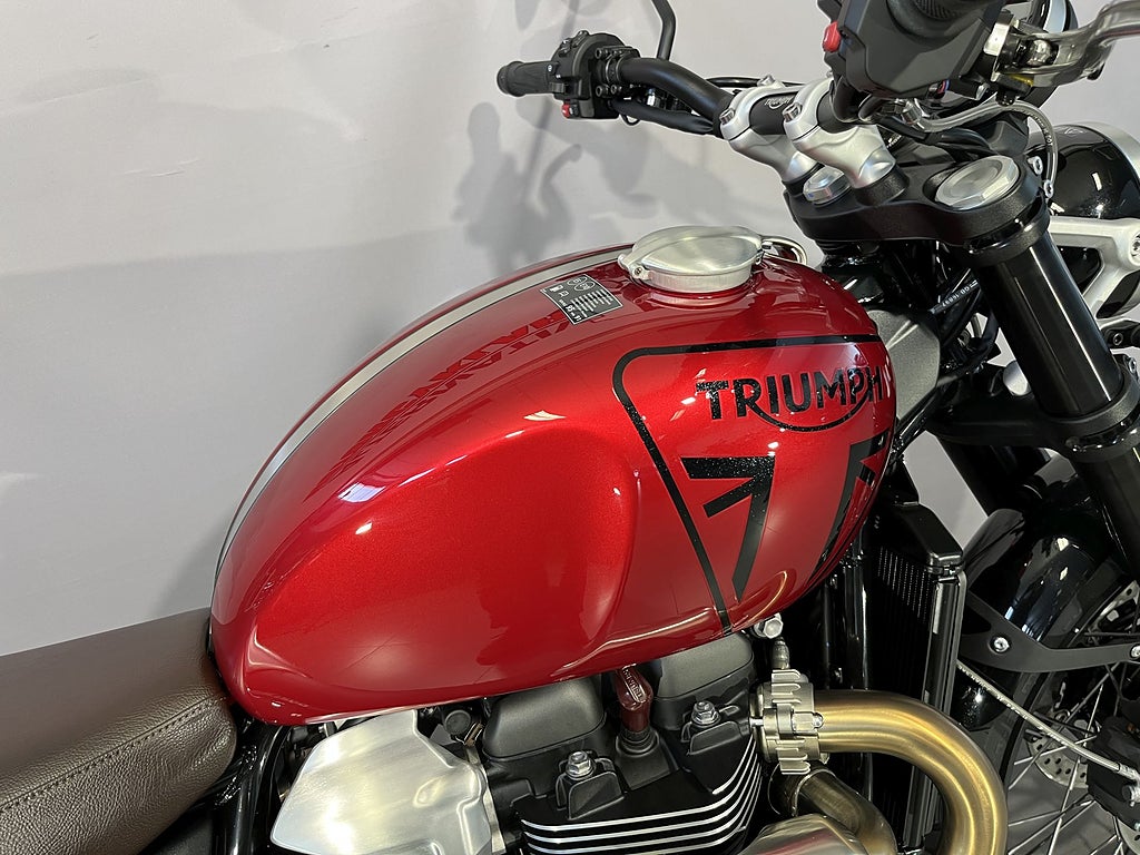 Triumph Scrambler 2026 - miniatyr 9
