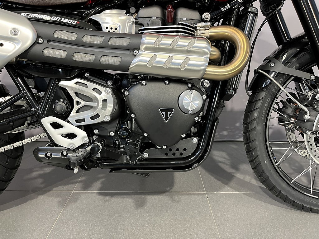 Triumph Scrambler 2026 - miniatyr 10