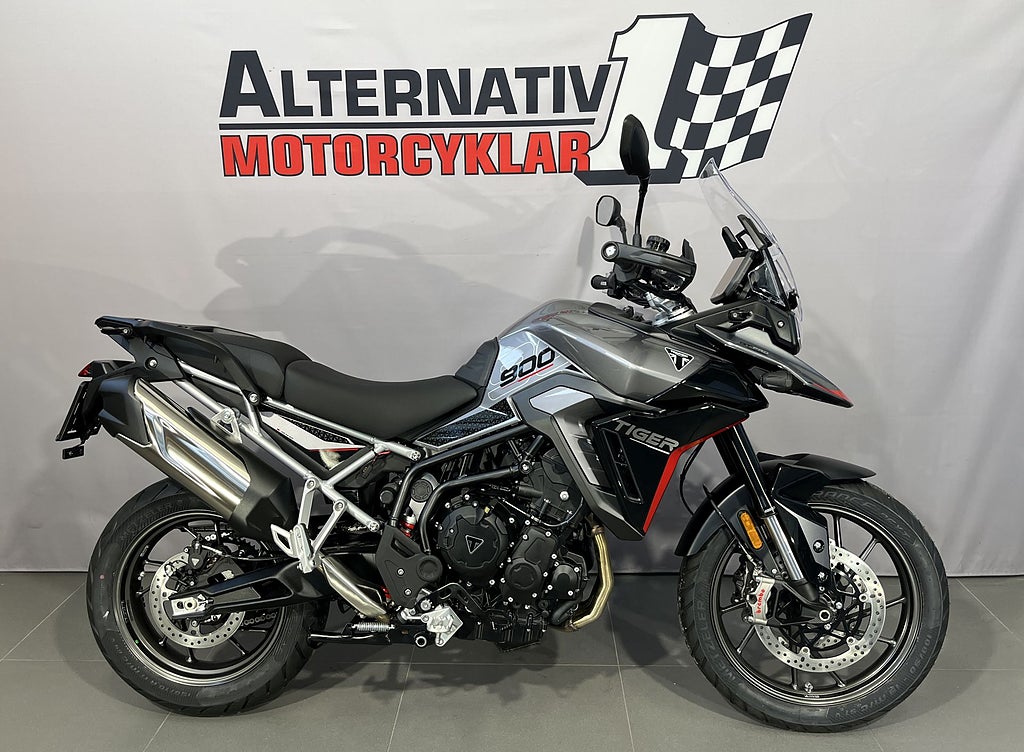 Triumph Tiger 900 GT Pro