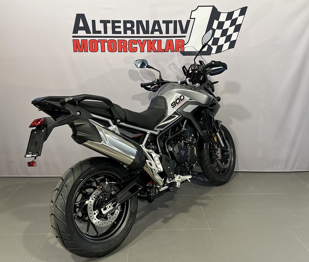Triumph Tiger 900 GT Pro 2026 - miniatyr 2
