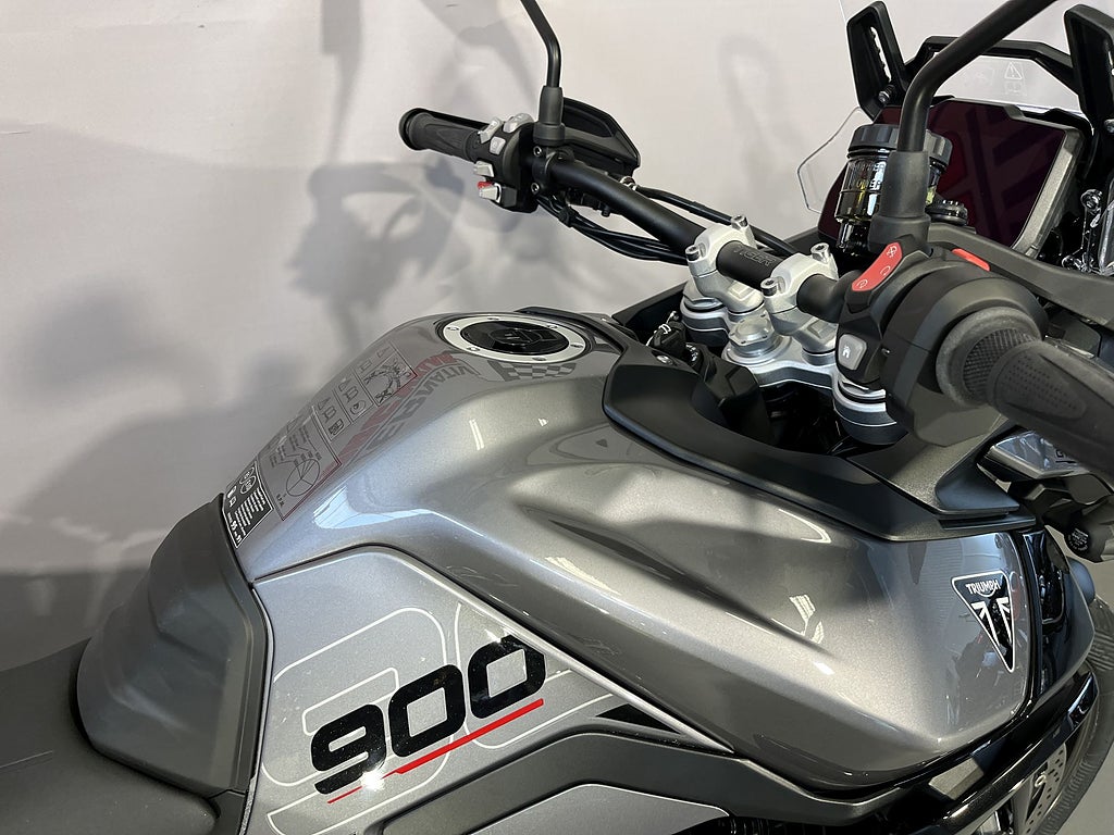 Triumph Tiger 900 GT Pro 2026 - miniatyr 11