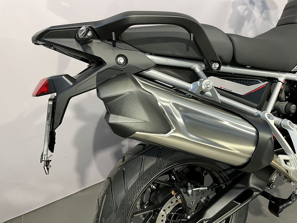 Triumph Tiger 900 GT Pro 2026 - miniatyr 12