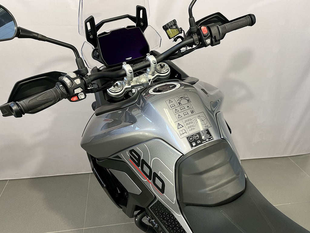 Triumph Tiger 900 GT Pro 2026 - miniatyr 14