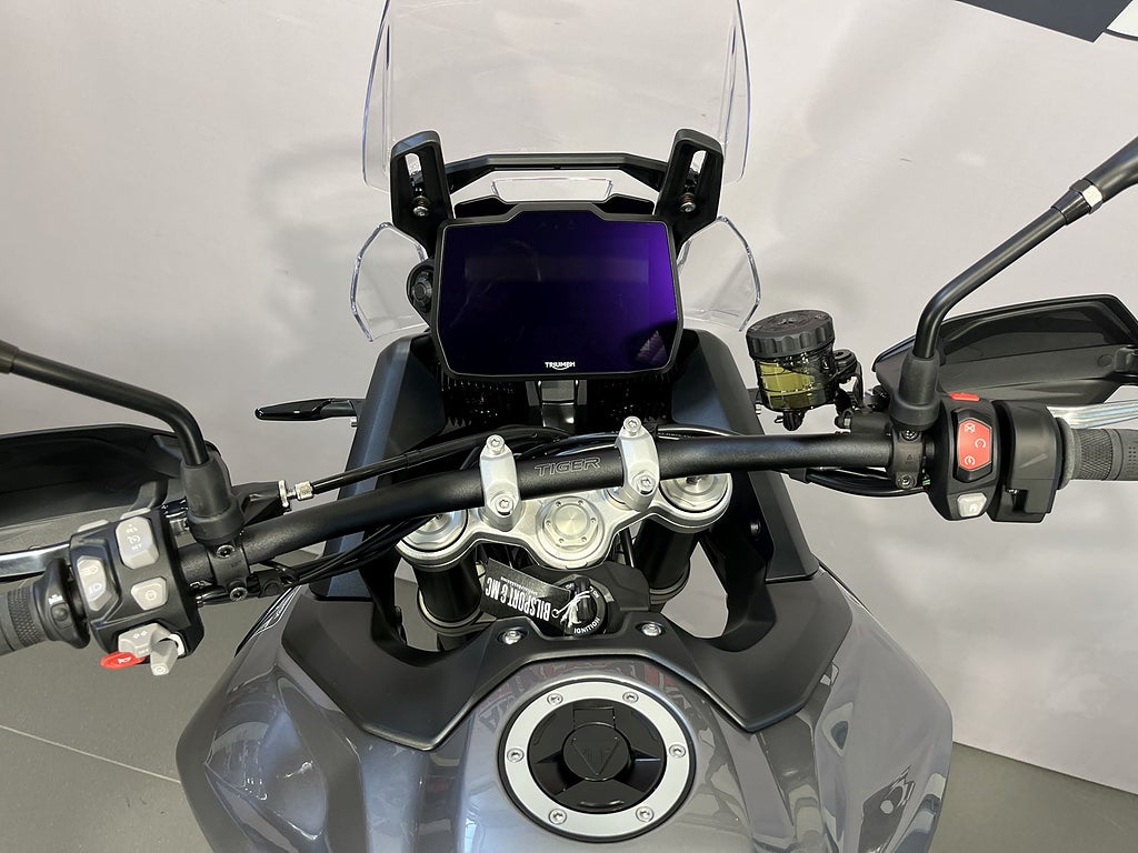 Triumph Tiger 900 GT Pro 2026 - miniatyr 15